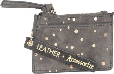 

Accessorize Casual Grey Clutch