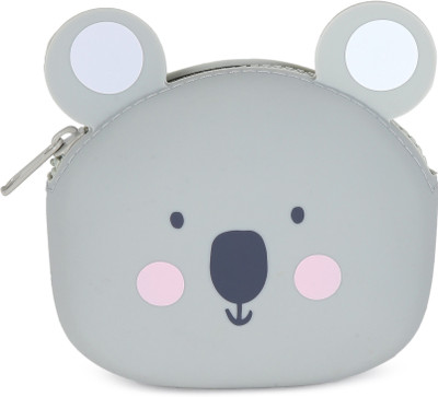 

Accessorize Casual Grey Clutch