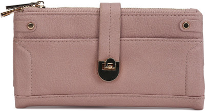 Accessorize Casual Pink Clutch