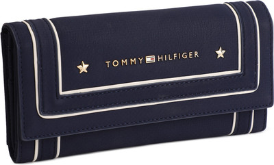 

Tommy Hilfiger Casual Blue Clutch