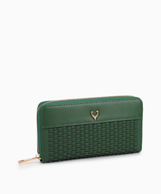 

Allen Solly Casual Green Clutch