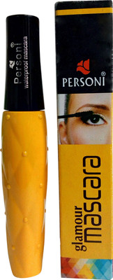 

Personi Waterproof Glamour Mascara 10 ml(Black)