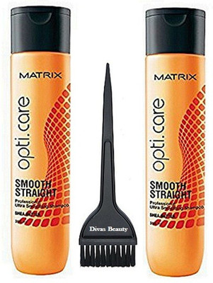 

divas beauty Brush Matrix Smooth Straight(Set of 3)