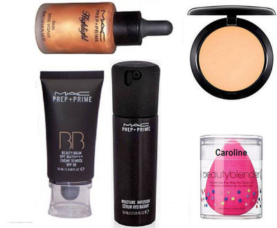 

caroline combo_kit(Set of 5)