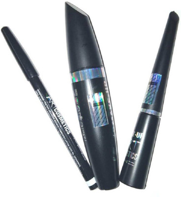 

Gabbu Branded Long Wear Eye Makeup (Set of 3)(Set of 3)