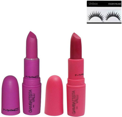 

unbox Combo set of Giambattista Valli set 2 & with eyelashes (Set of 3)(Set of 3)