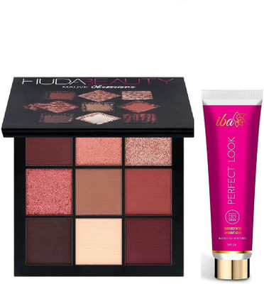 iba halal care bb cream with Mauve(Set of 2)