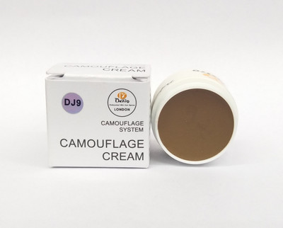 

London Dr. Pro Camouflage Cream DJ9 Concealer(DJ9)