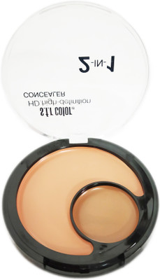 

S.F.R Color HD-high-Defination Concealer(MultiColor, 11.8 g)