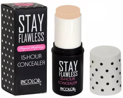 

Incolor Stay flawless concealer Concealer(Concealer (shade 2))