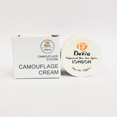 

London Dr. Pro Camouflage Cream 12g ( D4 ) Foundation(D4)