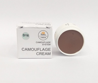 

London Dr. Pro Camouflage Cream D16 Concealer(D16)
