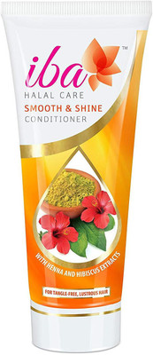 

Iba Halal Care Smooth and Shine Conditioner(100 ml)