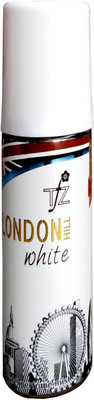 

tfz white Deo 165 ml Body Mist - For Men & Women(165 ml)