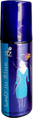 

tfz lady in blue Deo (gasfree) 165 ml Body Mist - For Men & Women(165 ml)