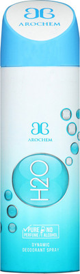 

AROCHEM H2O DYNAMIC DEODORANT BODY SPRAY BODY DEO SPRAY Body Spray - For Men & Women(200 ml)