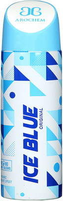 

AROCHEM ICE BLUE DYNAMIC DEODORANT BODY SPRAY BODY DEO SPRAY Body Spray - For Men & Women(200 ml)