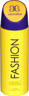 

AROCHEM FASHION DYNAMIC DEODORANT BODY SPRAY BODY DEO SPRAY Body Spray - For Men & Women(200 ml)