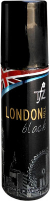 

tfz London hill black Deo 165 ml Body Mist - For Men & Women(165 ml)