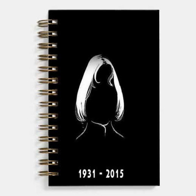 

Unique Indian Crafts A5 Diary(Dr. Kalam Signature Style, Multicolor)
