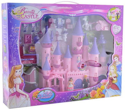 

Tiny2Tall Castle of Sound and Light Package(Multicolor)