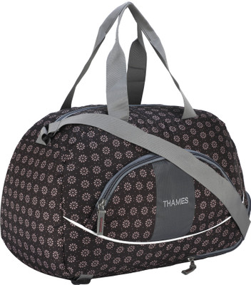 

Thames (Expandable) Bin Travel Duffel Bag(Brown)