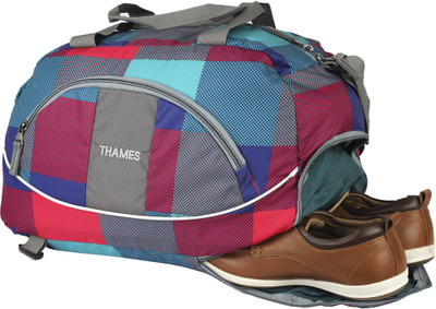 

Thames (Expandable) Bin Travel Duffel Bag(Multicolor)