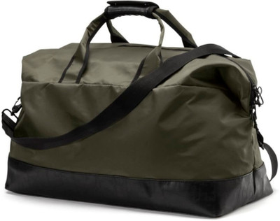 

Puma SF LS Weekender Travel Duffel Bag(Green)