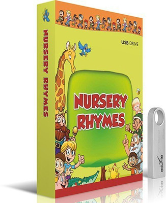 

Edurite Nursery Rhymes(USB Pendrive)