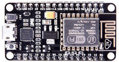

kasperob KRNMESP8266 Electronic Components Electronic Hobby Kit