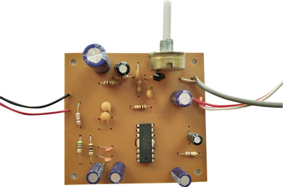 

ESP 9 V DC Sound Amplifie Circuit for Electronic Projects, 9 V Amplifier Circuit Board Electronic Components Electronic Hobby Kit