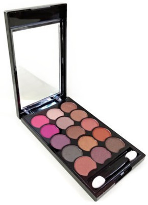

huda 15 in 1 ORIGINAL EYESHADOW PALETTE 3 15 g(Multicolor)