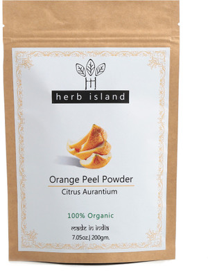 

Herb Island Orange Peel Powder(200 g)