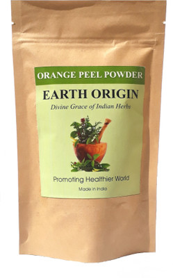 

Earth Origin Orange Peel Powder(100 g)