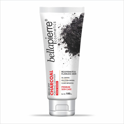 

Bella Pierre Medi-No-Spot Charcoal Face Wash(100 ml)