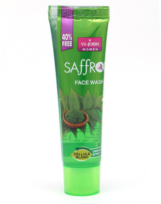 

Vi-John SAffRON 15 ml (Pack of 10pc) 150ml+ 60ML FREE NEEM Face Wash(150 ml)