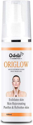

oribelle Origlow Multi Hydroxy Face Wash(100 ml)