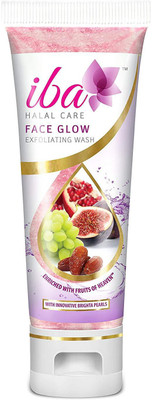 

Iba Halal Care Face Glow Exfoliating Wash Face Wash(50 ml)