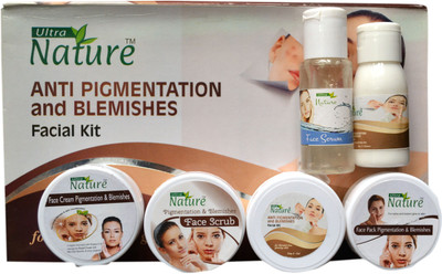 

Ultra Nature Pigmentation Facial Kit 340 ml