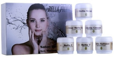 

Adidev Herbals Ayurvedic Feminine Facial Kit 250 g(Set of 6)