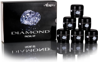 

Adidev Herbals Flawless Daimond Facial Kit 250 g
