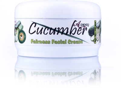 

Adidev Herbals Cucumber Fairness Facial Cream(135 g)