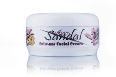 

Adidev Herbals Sandal Skin Tightening Fairness Cream(135 g)