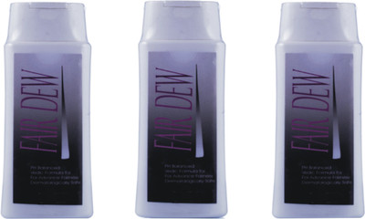 

Adidev Herbals Skin Glow Fair Dew (Lotion) Combo Pack(600 ml)