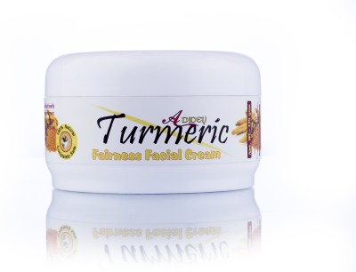 

Adidev Herbals Turmeric Fairness Facial Cream(135 g)