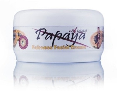 

Adidev Herbals Papaya Skin Tightening Fairness Cream(135 g)