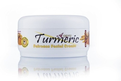 

Adidev Herbals Herbal Turmeric Skin Tightening Fairness Cream(135 g)