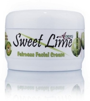 

Adidev Herbals Sweet Lime Skin Tightening and Brightening Fairness Cream(135 g)