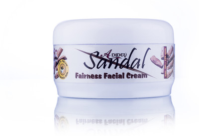 Adidev Herbals Sandal Fairness Facial Cream(135 g)