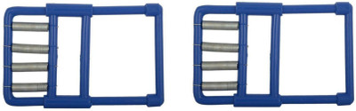 

Lord Finger Exerciser Pair Hand Grip/Fitness Grip(Blue)